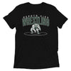 De Soto Kids Wrestling Unisex Tri-Blend T-Shirt