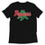 Peppers Softball Unisex Tri-Blend t-shirt