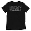 Liberty Gymnastics Academy Unisex Tri-Blend T-Shirt