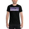 Belton Wrestling Unisex Tri-Blend T-Shirt