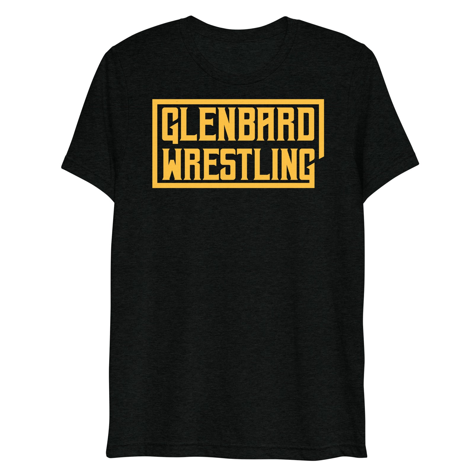 Glenbard North High School Unisex Tri-Blend T-Shirt