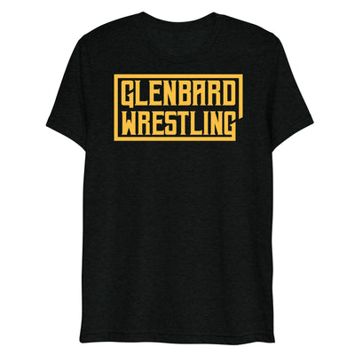 Glenbard North High School Unisex Tri-Blend T-Shirt
