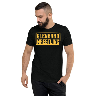 Glenbard North High School Unisex Tri-Blend T-Shirt