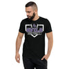 Avila Softball Unisex Tri-Blend T-Shirt