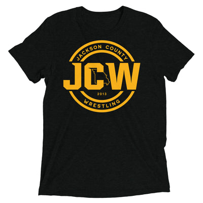 Jackson County Unisex Tri-Blend T-Shirt