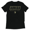 Adrian Wrestling Unisex Tri-Blend T-Shirt