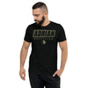 Adrian Wrestling Unisex Tri-Blend T-Shirt