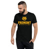 Fremont High School Unisex Tri-Blend T-Shirt