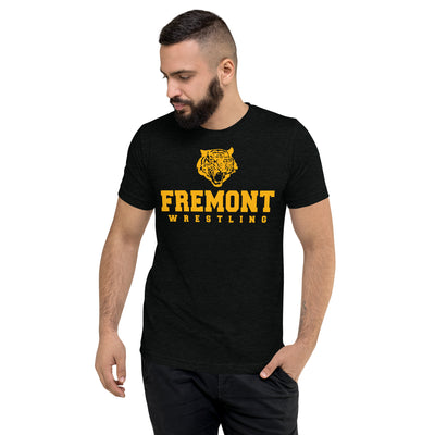 Fremont High School Unisex Tri-Blend T-Shirt