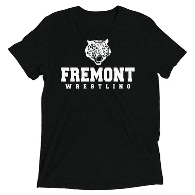 Fremont High School Unisex Tri-Blend T-Shirt