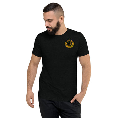 Glenbard North High School Unisex Tri-Blend T-Shirt