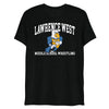 Lawrence West Unisex Tri-Blend T-Shirt