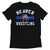 Pratt Community College Beaver Wrestling Classic Unisex Tri-Blend T-Shirt