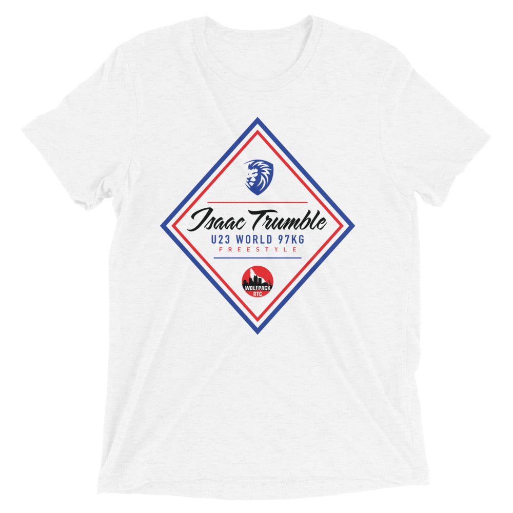 Trumble - MWC Unisex Tri-Blend T-Shirt