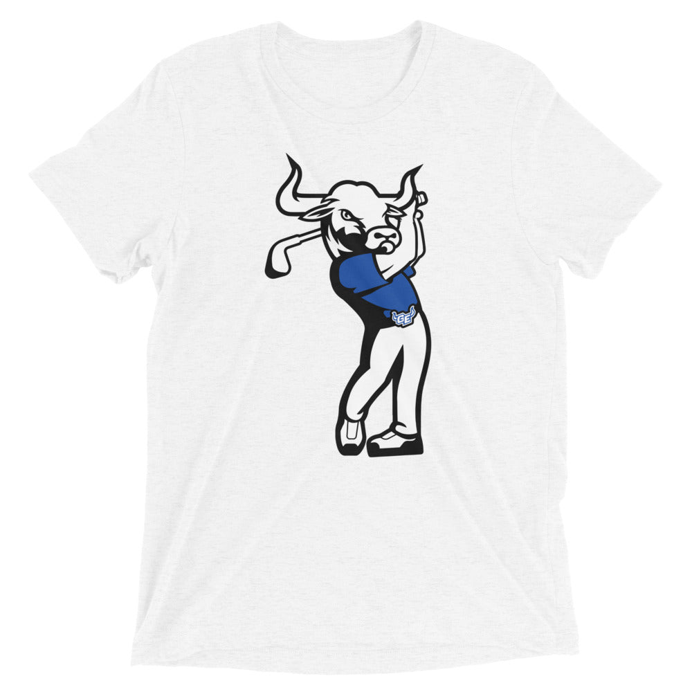 Gardner Edgerton Golf Blazer Golfer Triblend Short sleeve t-shirt