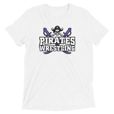 Piper Wrestling Club Unisex Tri-Blend T-Shirt