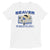 Pratt Community College Beaver Wrestling KS Short sleeve triblend t-shirt