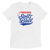 Eureka Softball Unisex Tri-Blend T-Shirt