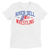 River Dell - Team of the Year Unisex Tri-Blend T-Shirt