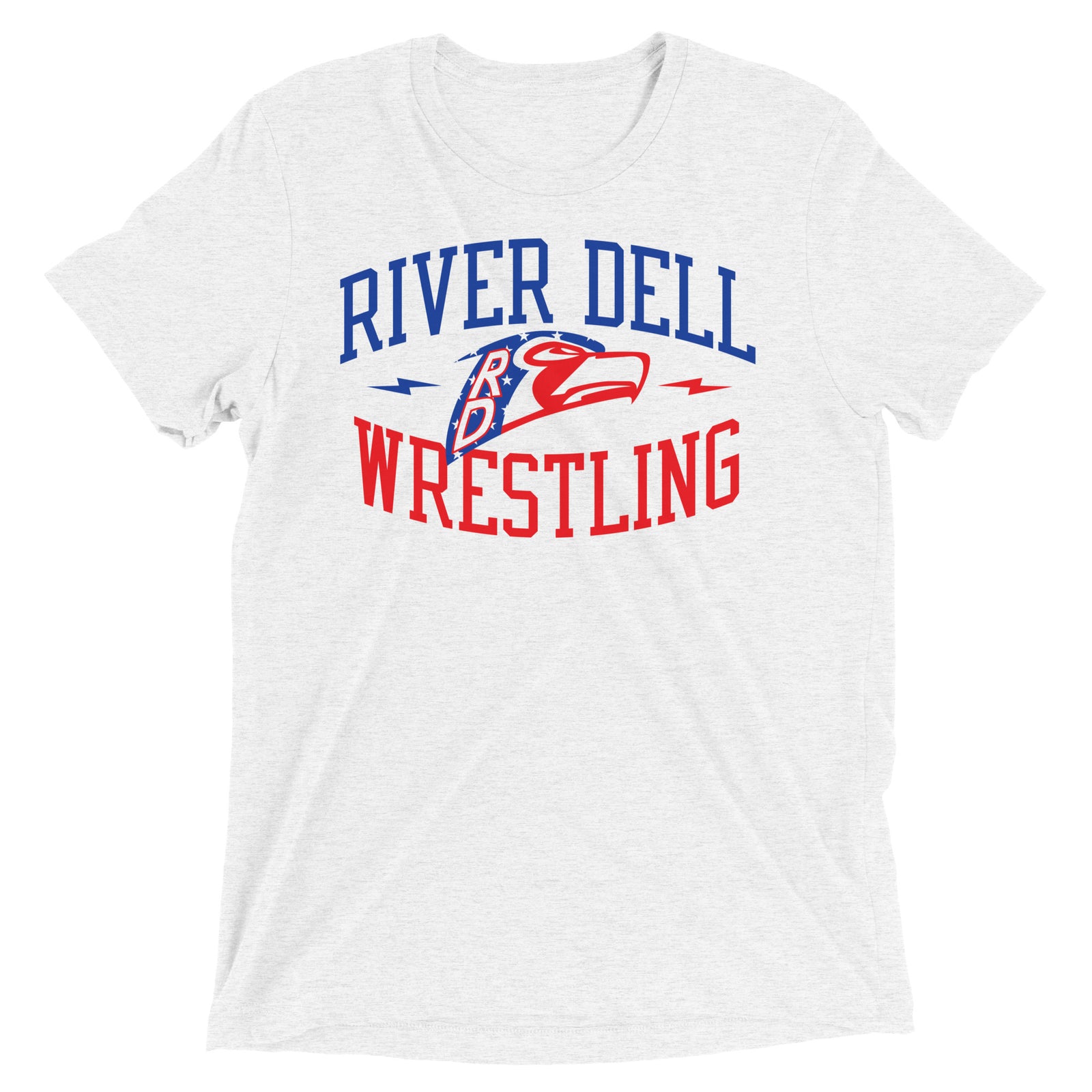 River Dell - Team of the Year Unisex Tri-Blend T-Shirt