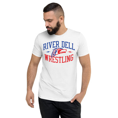 River Dell - Team of the Year Unisex Tri-Blend T-Shirt