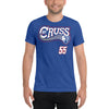 Cruss - MWC Unisex Tri-Blend T-Shirt