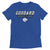 Goddard Wrestling Unisex Tri-Blend t-shirt