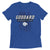 Goddard Wrestling Flag Unisex Tri-Blend t-shirt