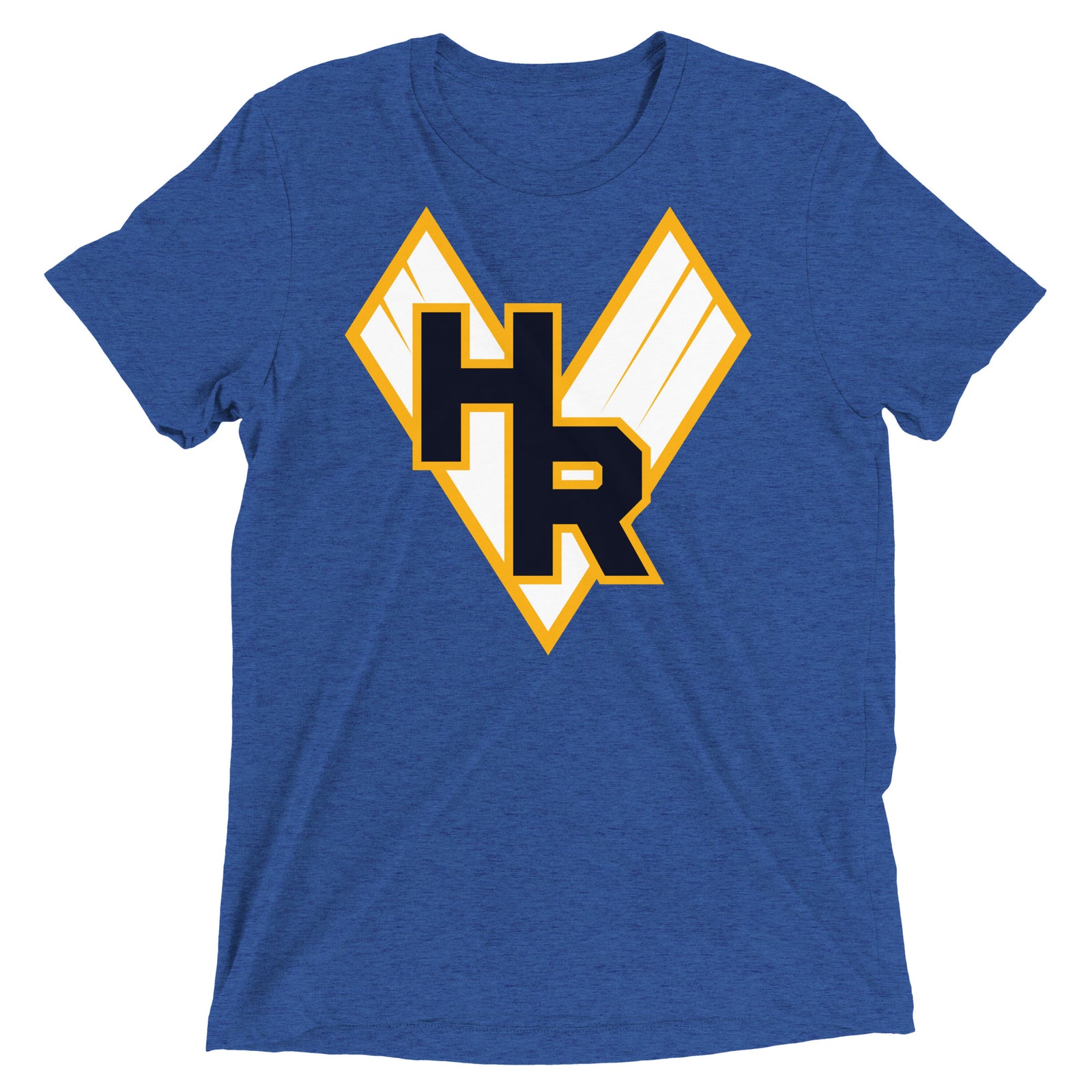 Hood River Middle School Unisex Tri-Blend T-Shirt