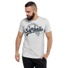 Indy Softball Short sleeve triblend t-shirt