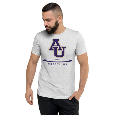 Avila Wrestling Unisex Tri-Blend T-Shirt