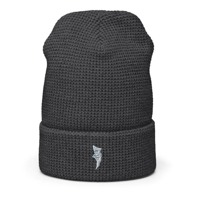 Santa Fe Trail Bolt Waffle beanie