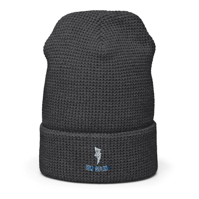 Santa Fe Trail Wrestling Waffle beanie