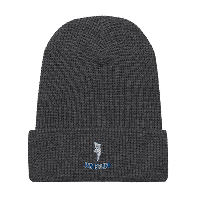 Santa Fe Trail Wrestling Waffle beanie