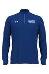 Pratt Community College Under Armour Men's Team Tech Quarter-Zip (emb)