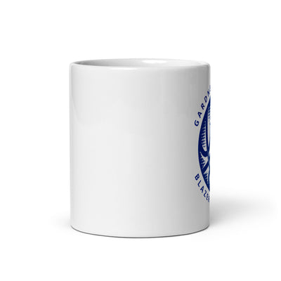 Gardner Edgerton Girl's Basketball White Glossy Mug