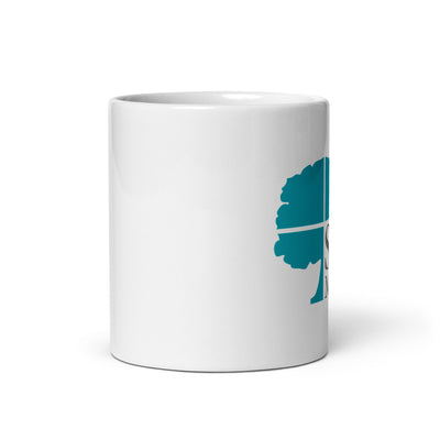 Select Medical White glossy mug