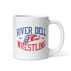 River Dell - Team of the Year White Glossy Mug