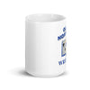 Olathe Northwest  White Glossy Mug