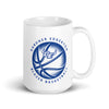 Gardner Edgerton Girl's Basketball White Glossy Mug