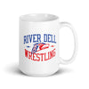 River Dell - Team of the Year White Glossy Mug