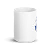 Trailridge Wrestling White Glossy Mug