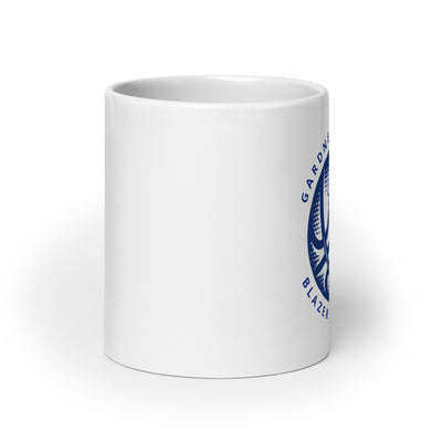 Gardner Edgerton Girl's Basketball White Glossy Mug