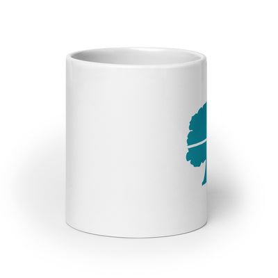 Select Medical White glossy mug