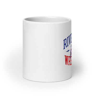 River Dell - Team of the Year White Glossy Mug