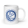 Gardner Edgerton Girl's Basketball White Glossy Mug