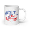 River Dell - Team of the Year White Glossy Mug