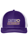 Canton High School Richardson Snapback Trucker Cap (emb)