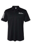 Frontenac HS Wrestling Adidas Floating 3-Stripes Polo - A480 (emb)