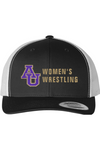 Avila - Women's Wrestling YP Classics - Retro Trucker Cap - 6606 (emb)